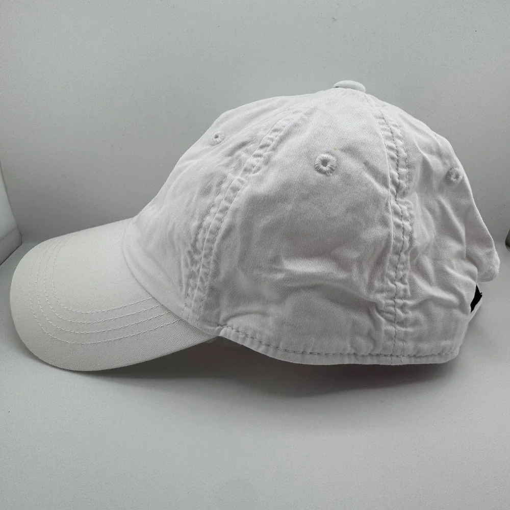 Ahead U.S. Open Oakmont Golf Hat Unisex OSFA White Excellent USGA Member Cap